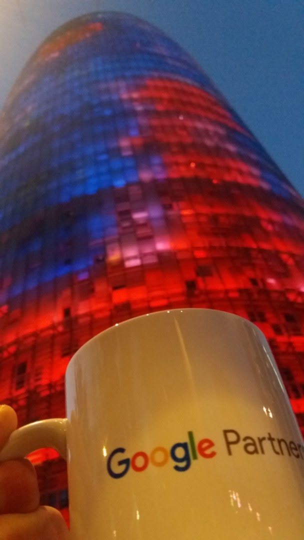 Google Partners Barcelona